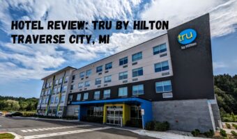 Hotel Review Tru by Hilton Traverse City Michigan
