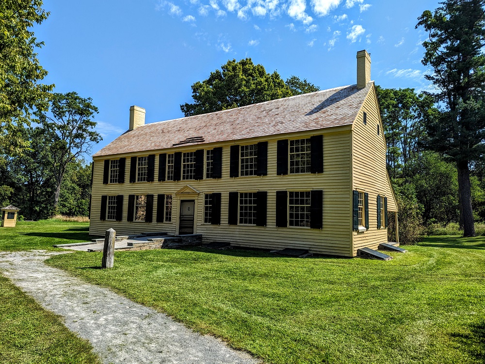 General Philip Schuyler's house