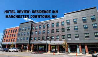 Hotel Review Residence Inn Manchester Downtown NH