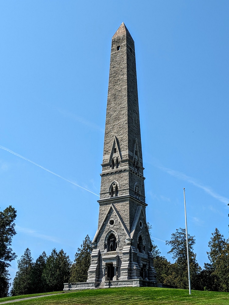 Saratoga Monument