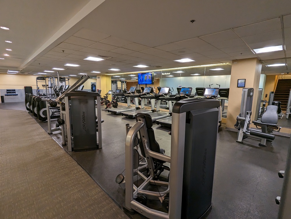 Hyatt Regency Boston - Fitness room 1