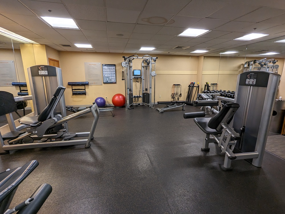 Hyatt Regency Boston - Fitness room 2