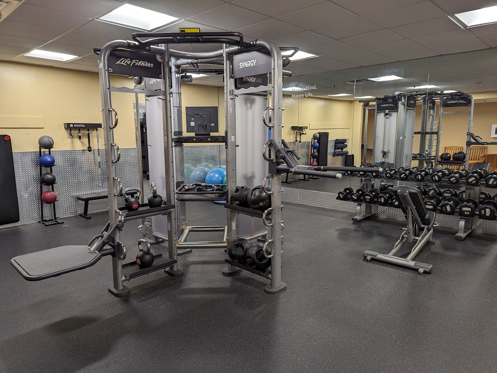 Hyatt Regency Boston - Fitness room 3