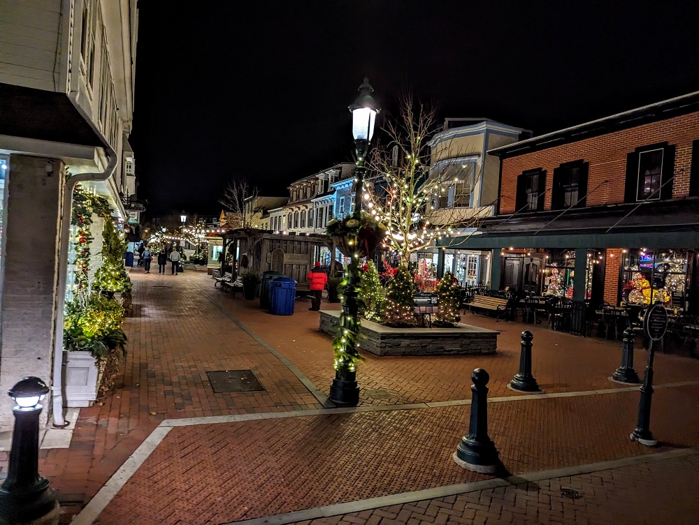 Downtown Cape May