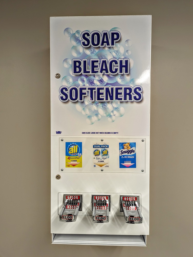 Hyatt Place St. Augustine Vilano Beach, FL - Laundry detergent