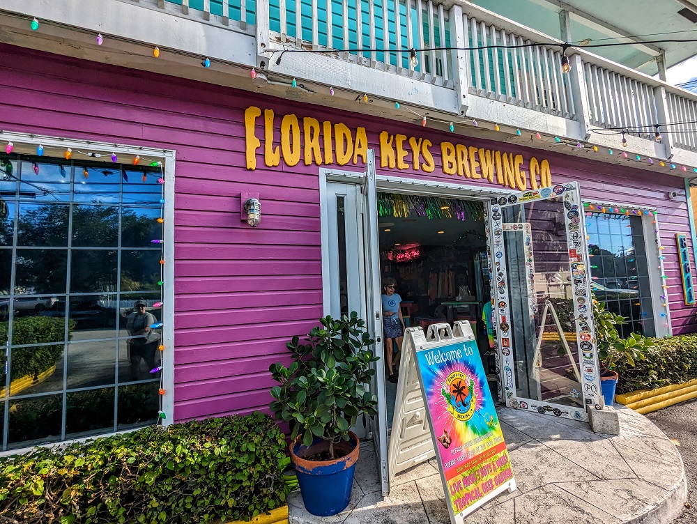 Florida Keys Brewing Co in Islamorada, FL