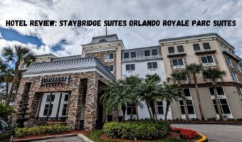 Hotel Review Staybridge Suites Orlando Royale Parc Suites FL