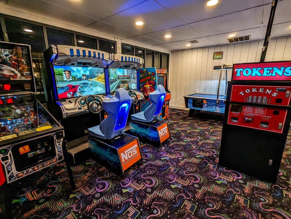 Staybridge Suites Orlando Royale Parc Suites - Arcade room 1