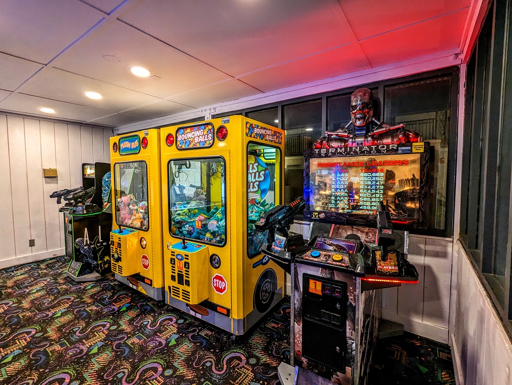 Staybridge Suites Orlando Royale Parc Suites - Arcade room 2