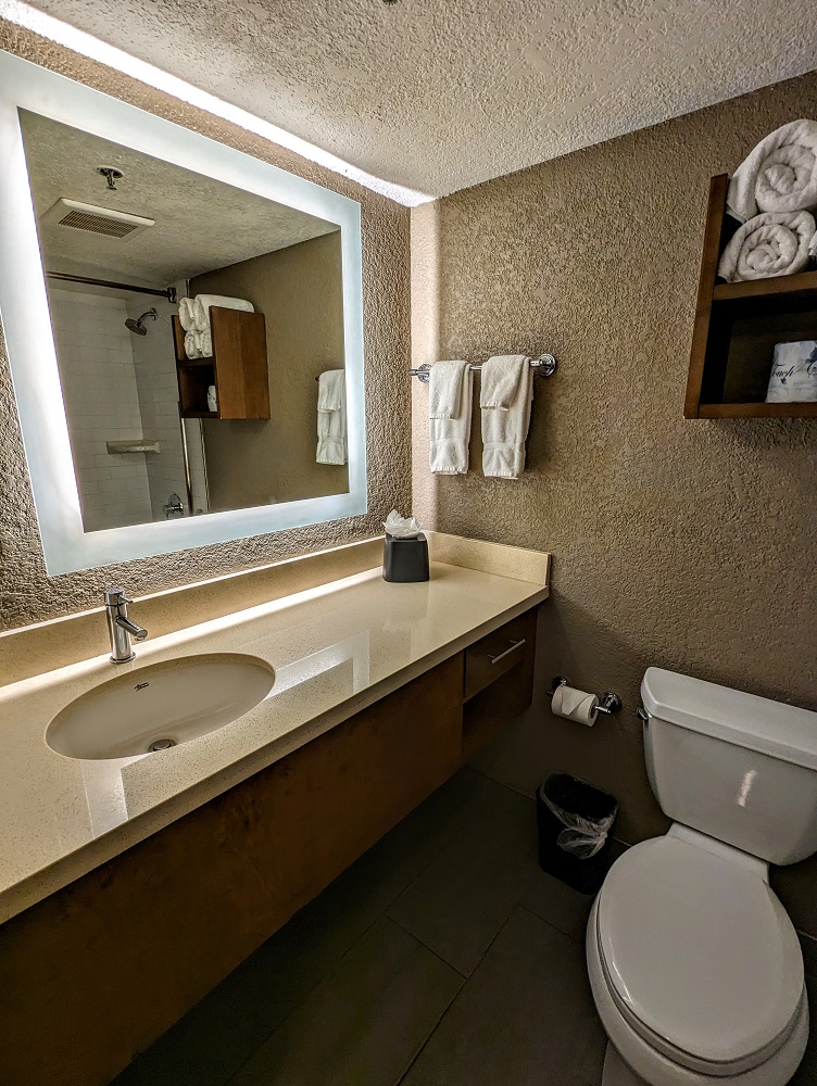 Staybridge Suites Orlando Royale Parc Suites - Bathroom
