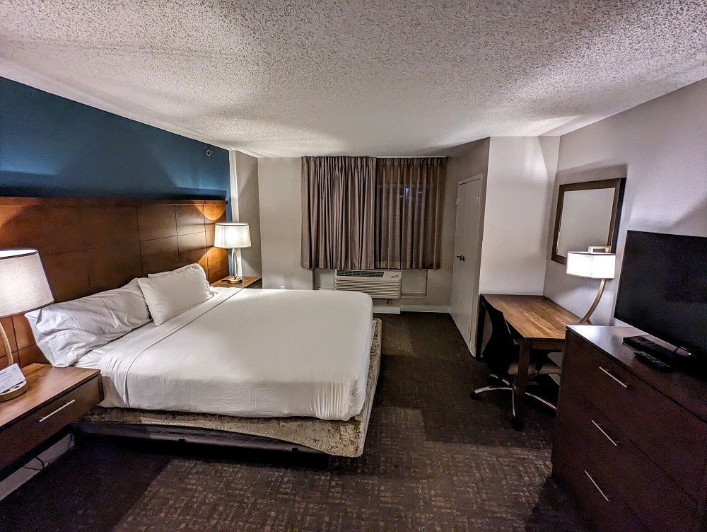 Staybridge Suites Orlando Royale Parc Suites - Bedroom