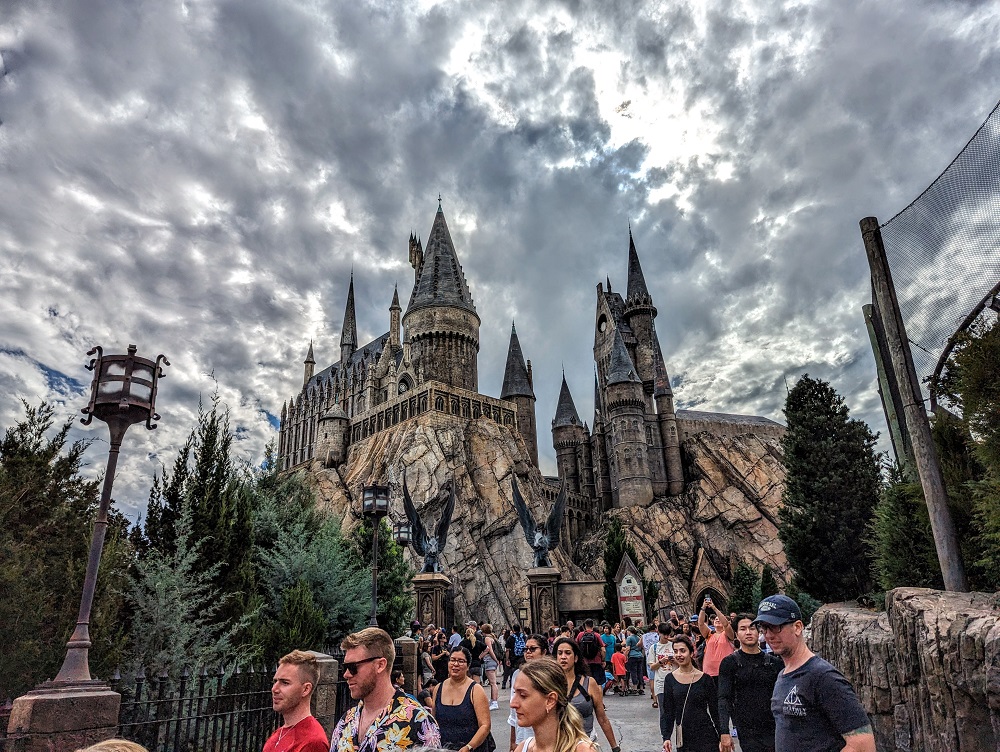 Hogwarts at Universal Orlando