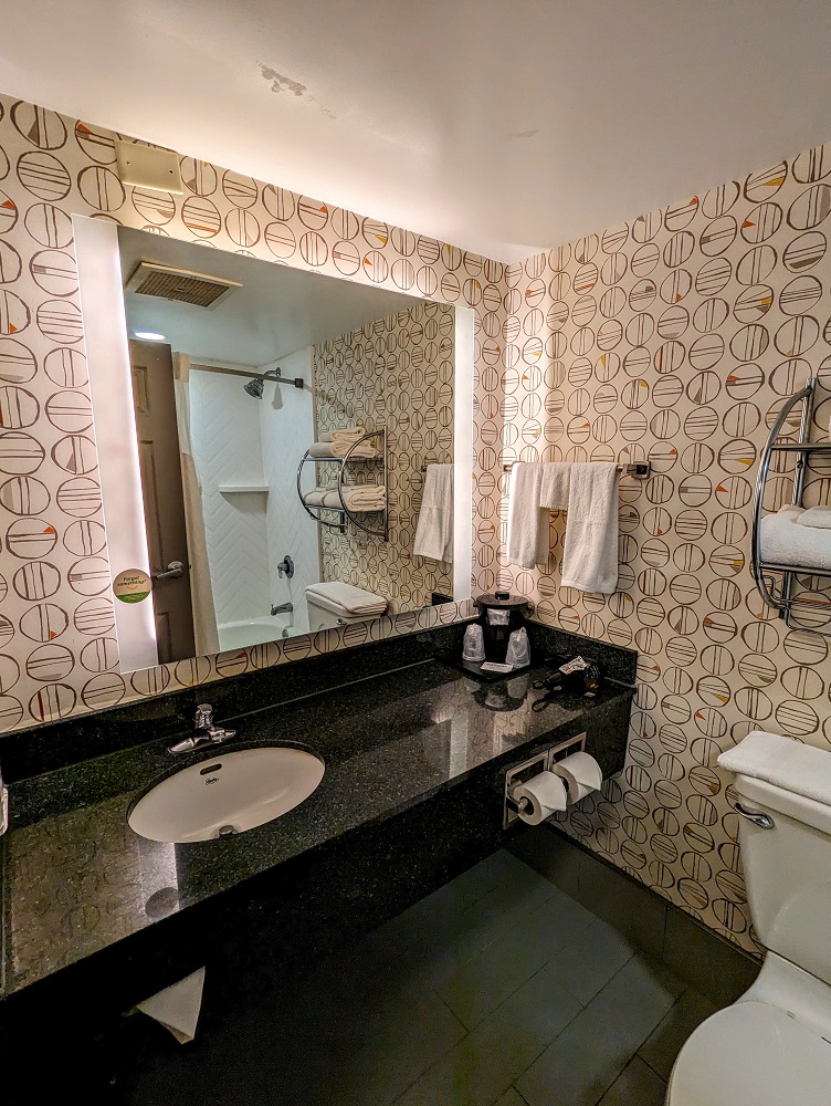 Holiday Inn Martinsburg, WV - Bathroom