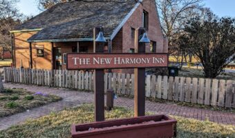 New Harmony Inn Resort & Conference Center
