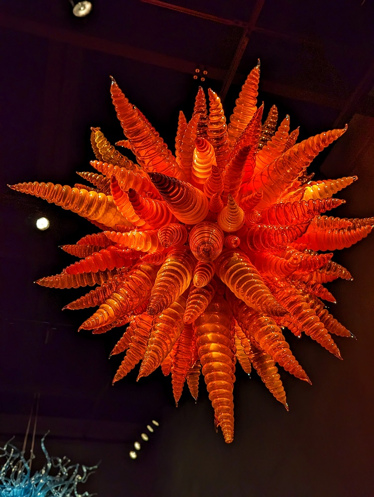 Chihuly Garden and Glass 2