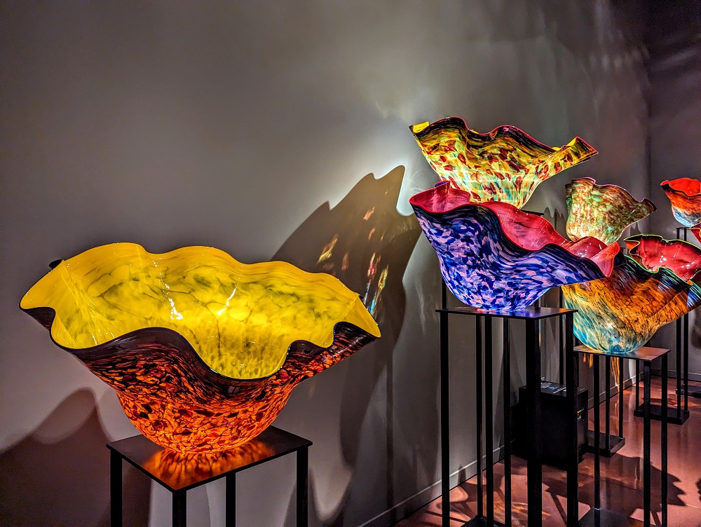 Chihuly Garden and Glass - Macchia Forest 1