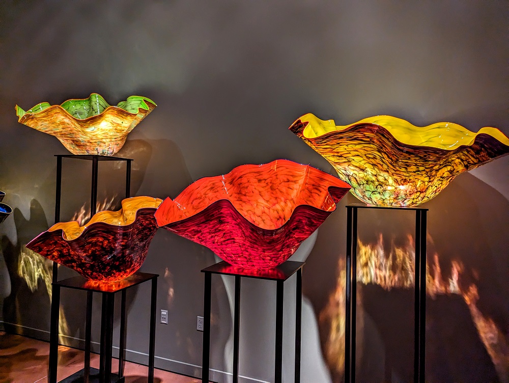 Chihuly Garden and Glass - Macchia Forest 2
