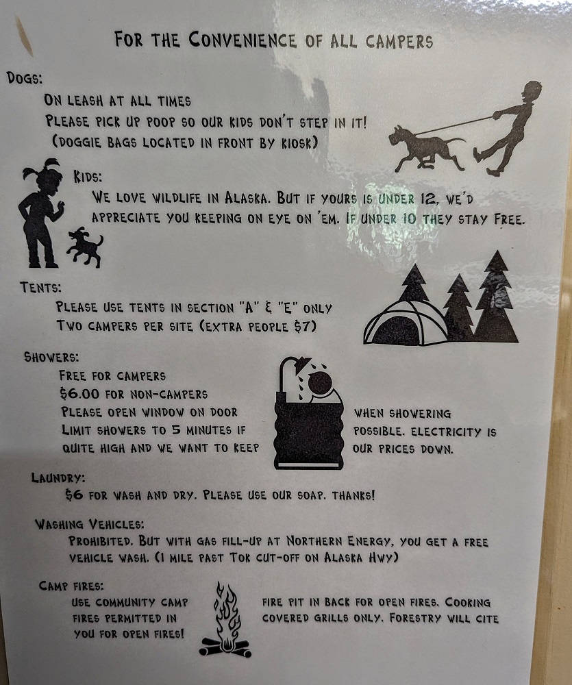 Alaskan Stoves Campground instructions