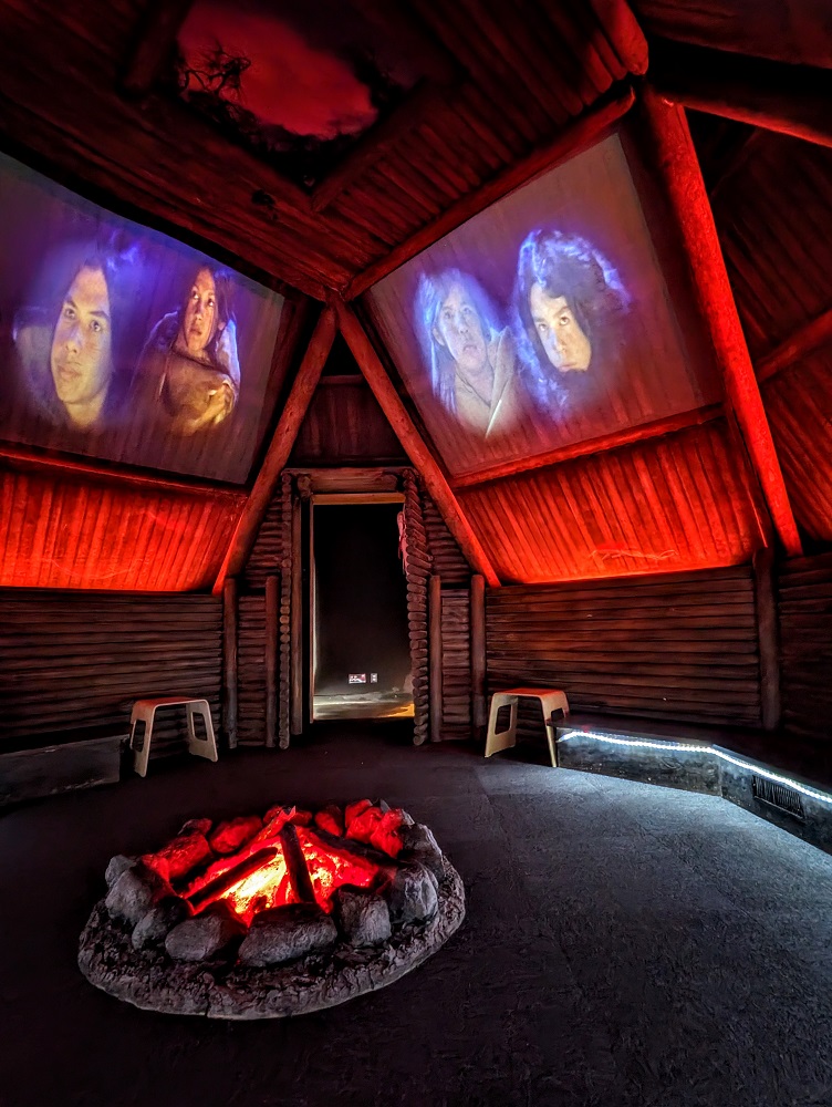 Spirit Ridge Resort in Osoyoos, Canada - Nk'Mip Desert Cultural Centre video