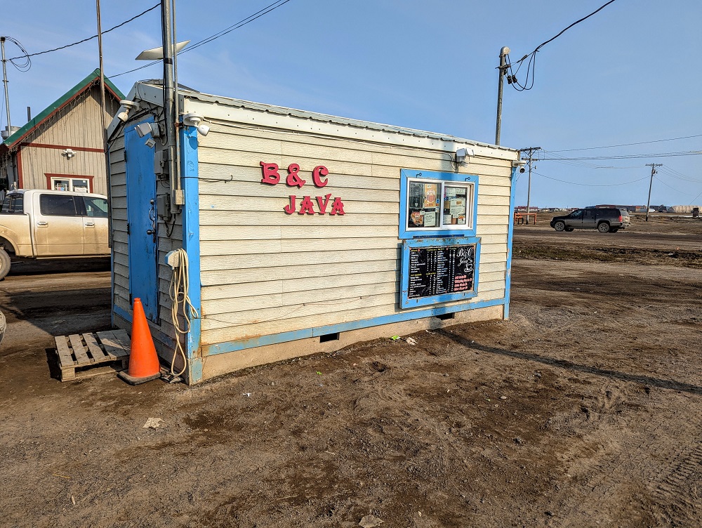 B & C Java in Utqiagvik, AK