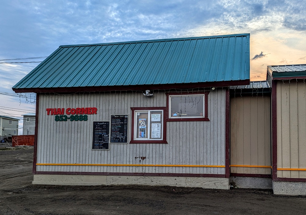Thai Corner in Utqiagvik, AK