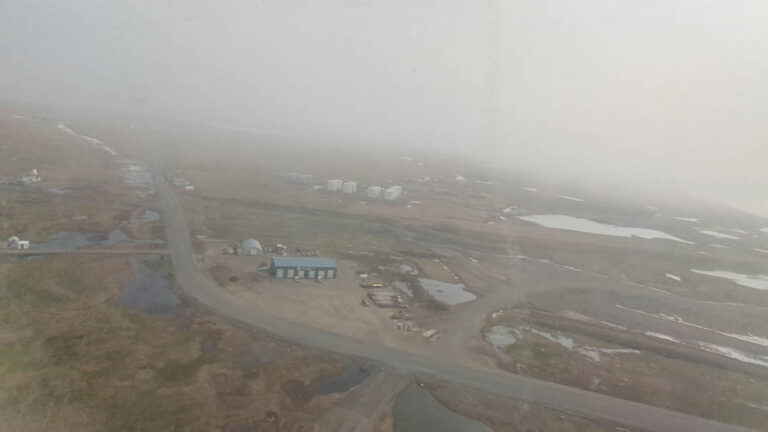 24 Hours In Utqiagvik (Formerly Barrow), AK: Polar Plunge, Eating Whale ...