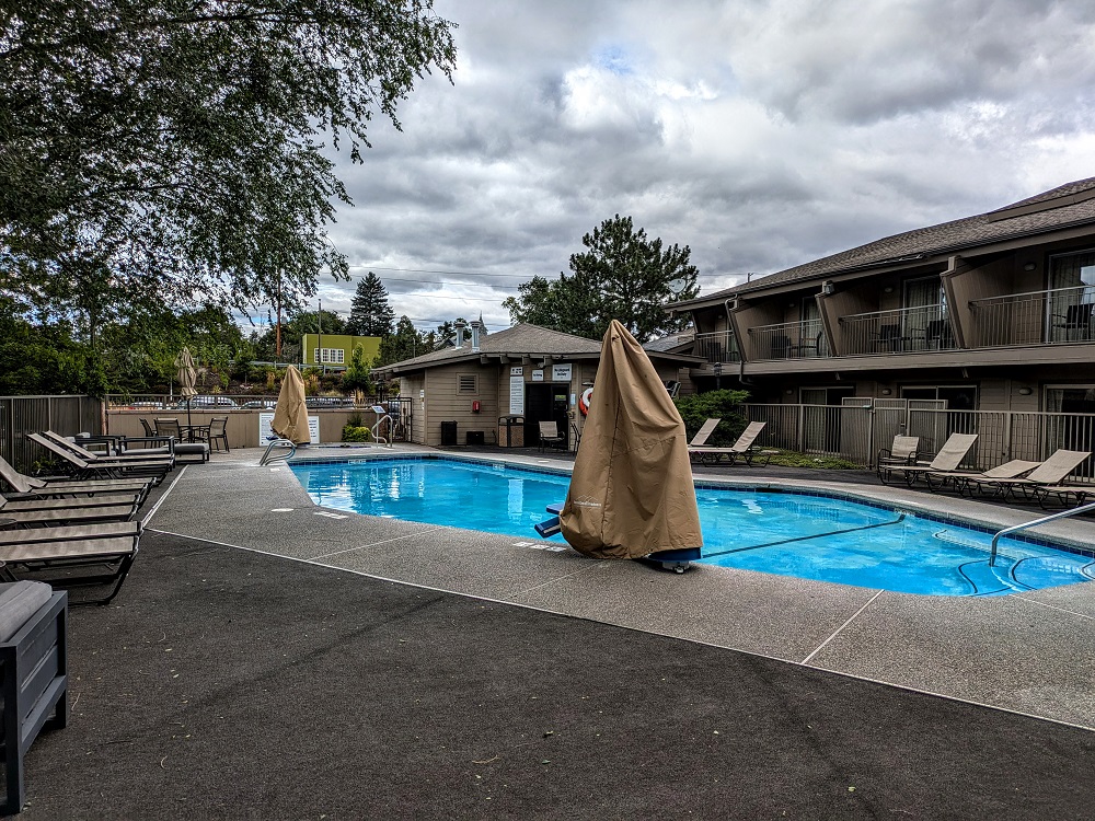 DoubleTree Missoula-Edgewater - Swimming pool