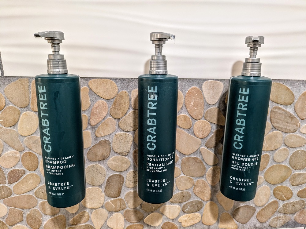 DoubleTree Missoula-Edgewater - Toiletries