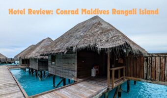 Hotel Review Conrad Maldives Rangali Island