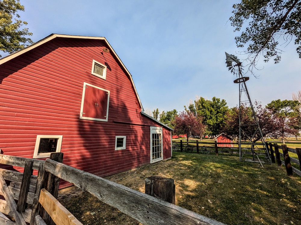 Big Horn County Historical Museum