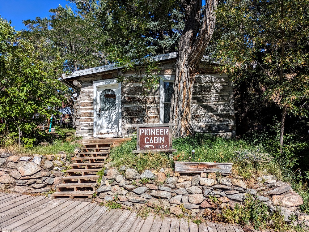 Pioneer Cabin in Helena, MT