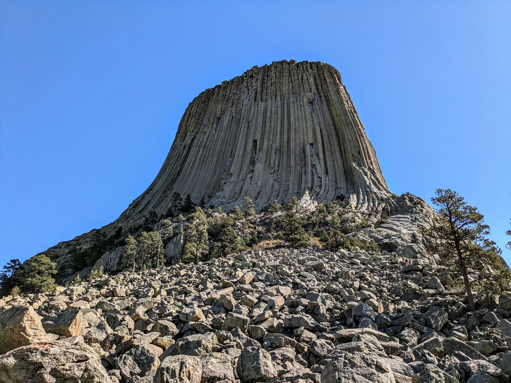 Devils Tower National Monument
