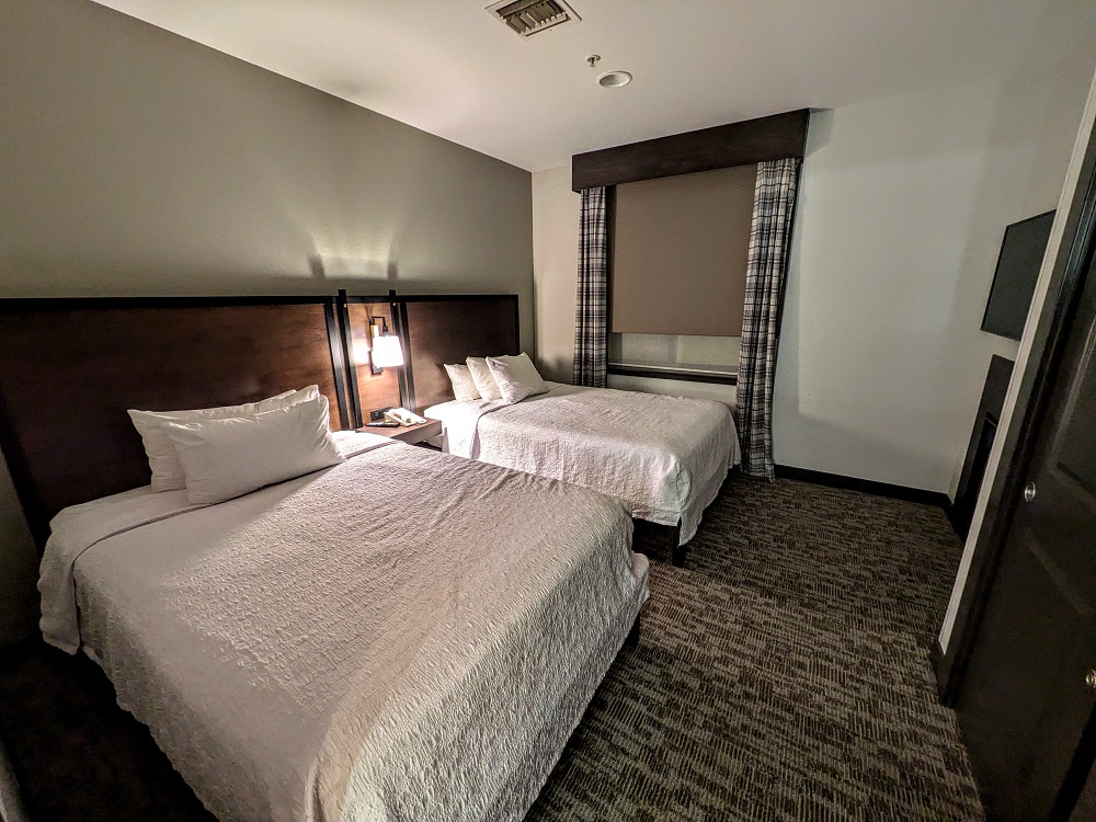 Homewood Suites Jackson, WY - Bedroom