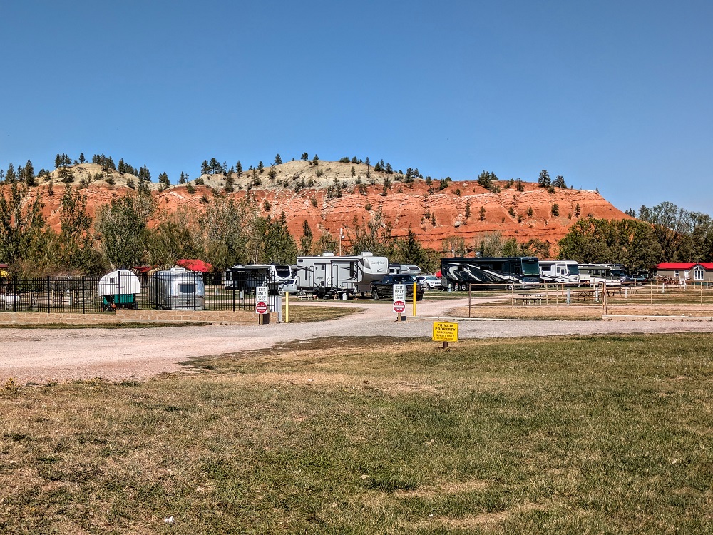 KOA Journey campground