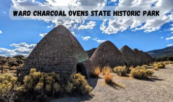 Ward Charcoal Ovens State Historic Park