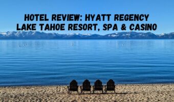 Hotel Review Hyatt Regency Lake Tahoe Resort Spa & Casino