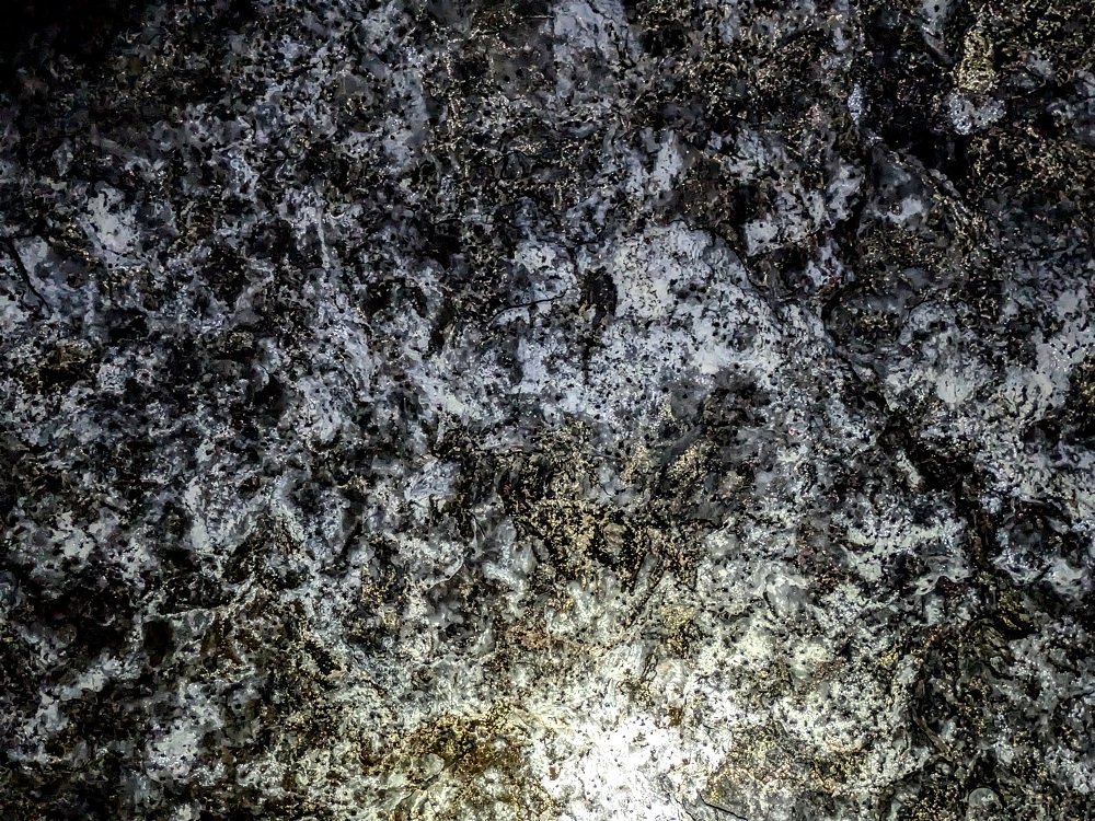 Gold chemolithotrophs in the Hana Lava Tube