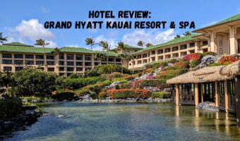 Hotel Review Grand Hyatt Kauai Resort & Spa