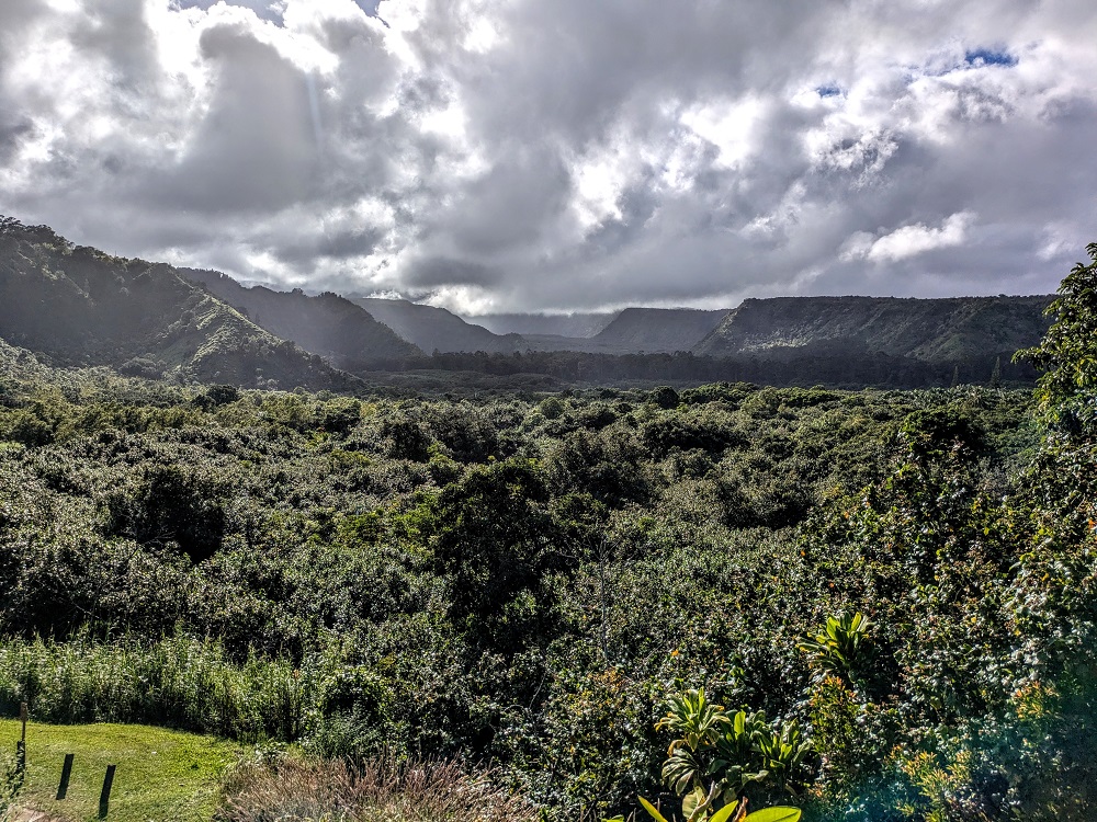 Wailua Valley State Wayside