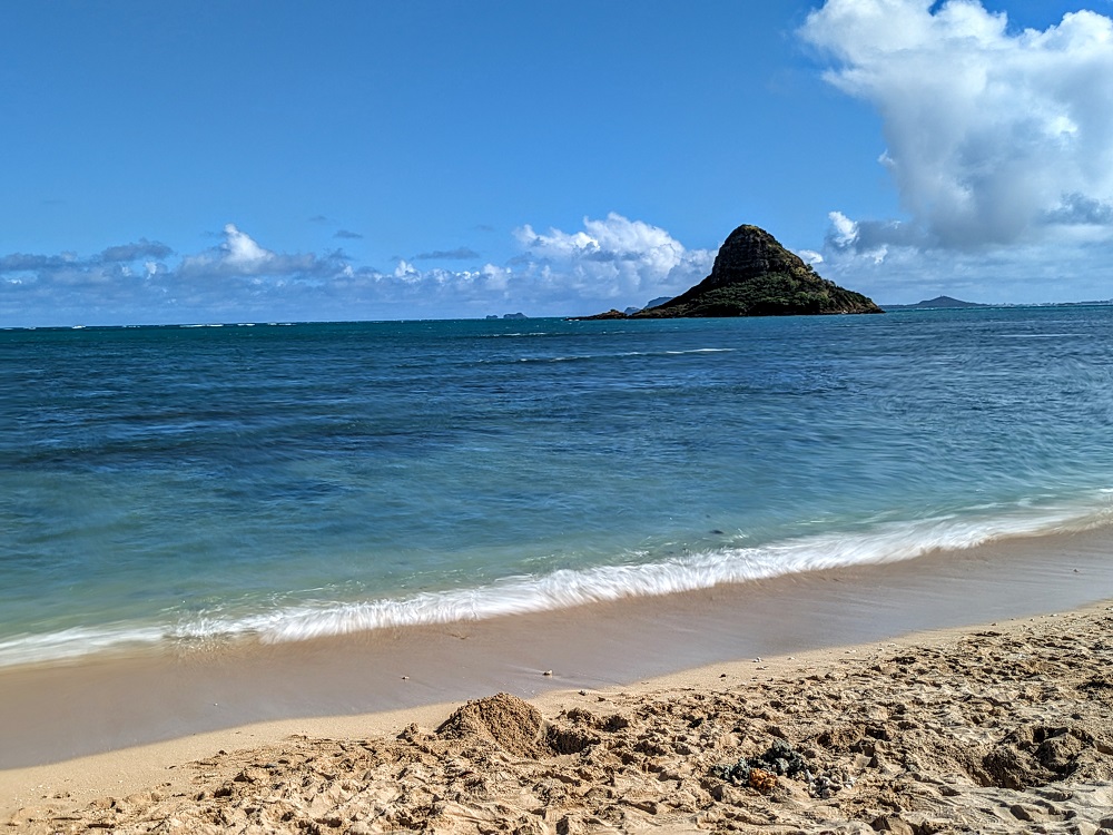 China Man Hat Island