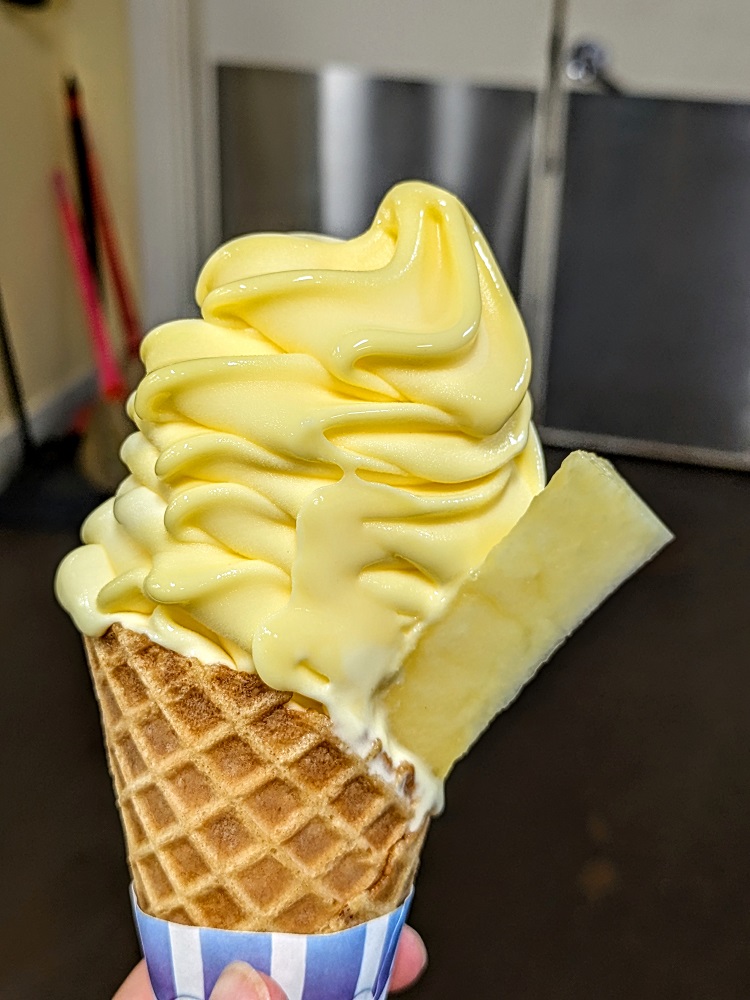 Dole Whip cone