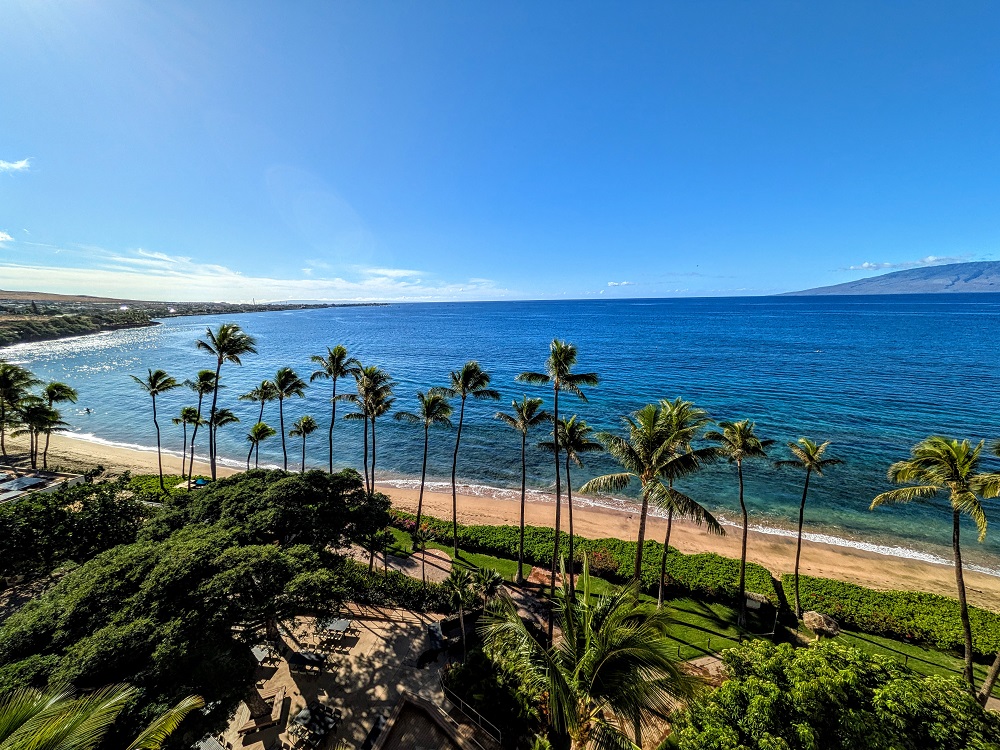 Hyatt Regency Maui Resort & Spa - Ocean view
