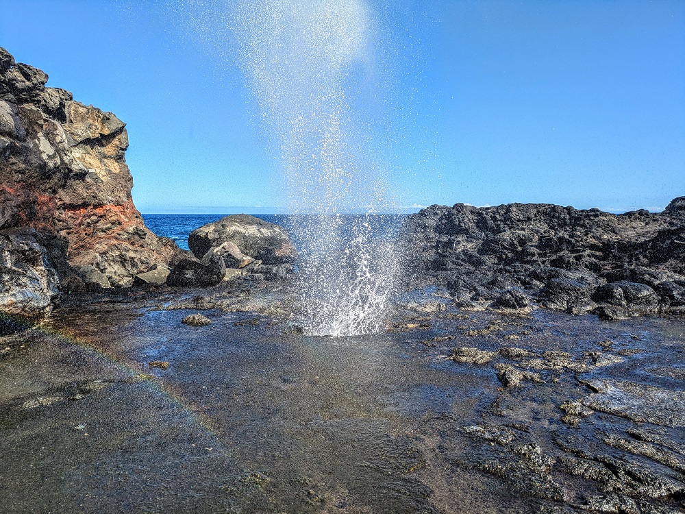 Nakalele Blowhole