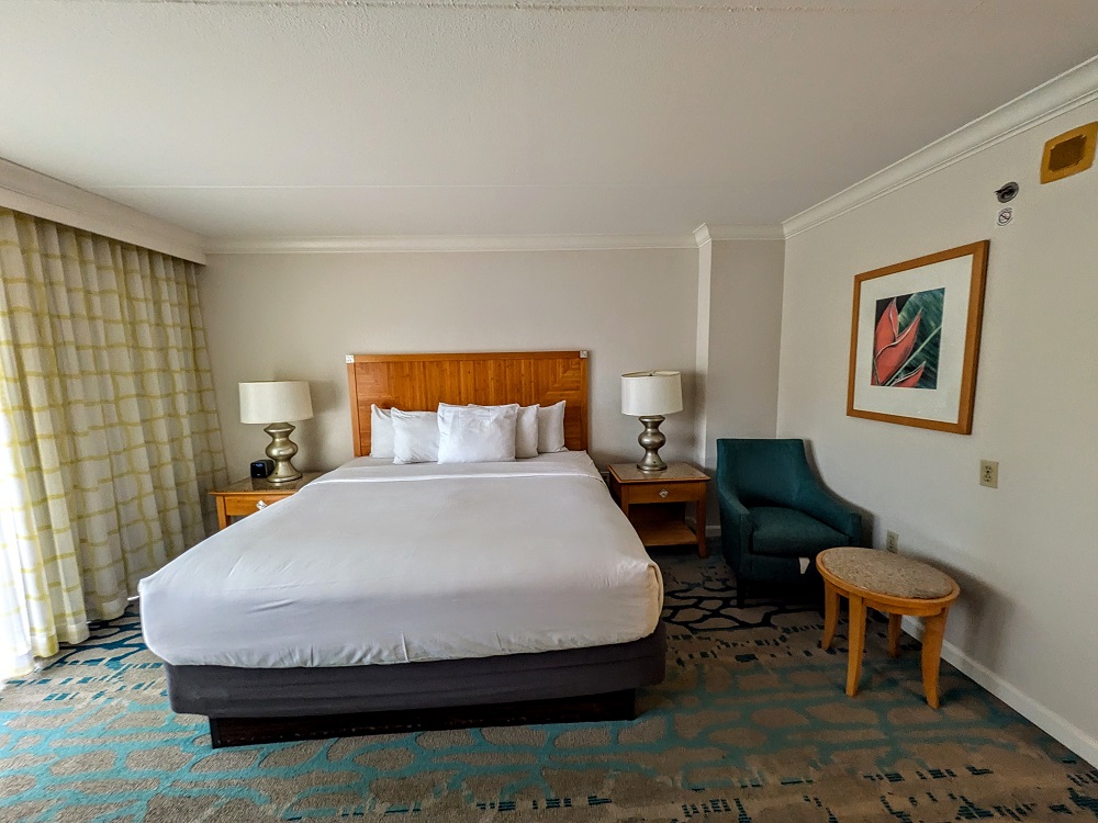 Shell Vacations Club Waikiki Marina Resort at the llikai - Bedroom