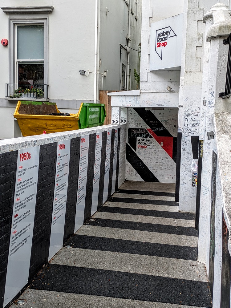 Abbey Road Shop