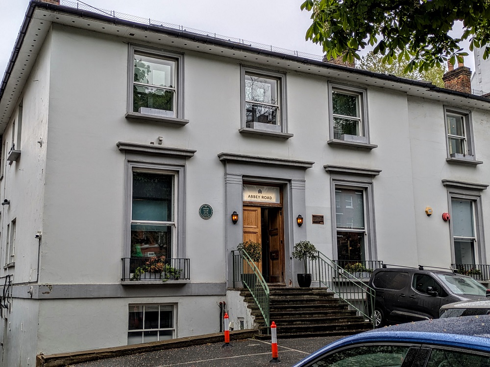Abbey Road Studios