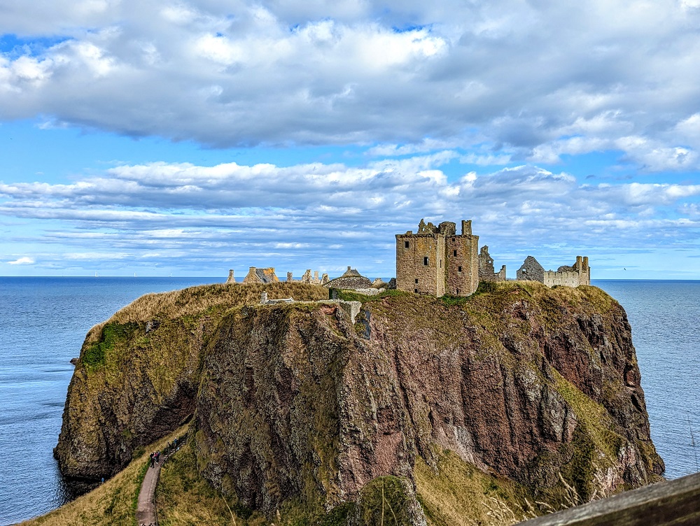 Dunnottar Castle