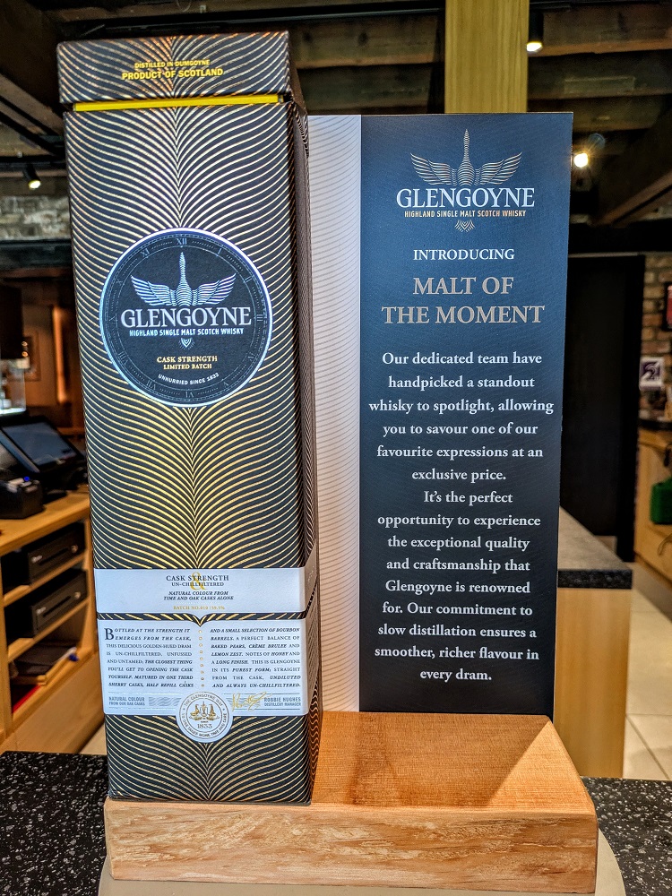 Glengoyne Cask Strength