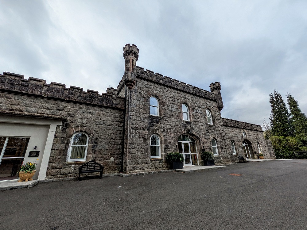 Inverlochy Castle Hotel - Gate Lodge