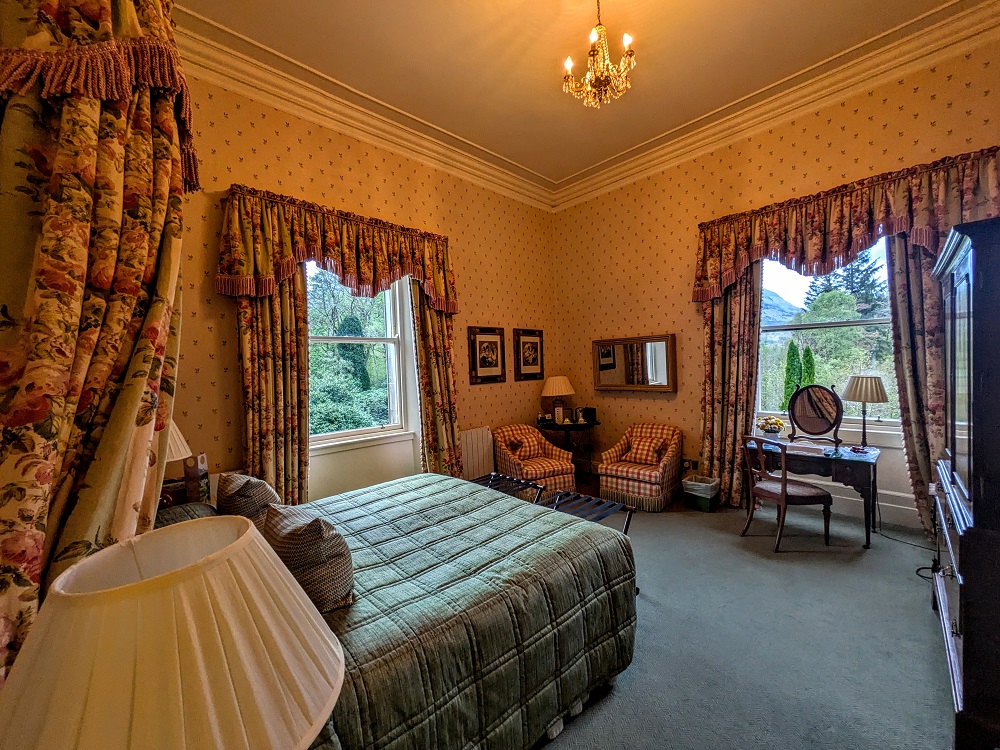 Inverlochy Castle Hotel - Small Double Room